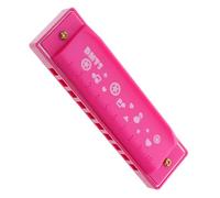 TOGEVAL Armónica para Instrumento Musical Portátil y Ligero para Principiantes y Educación Temprana Desarrollo Cognitivo y Coordinación Motriz Regalo Educativo para Preescolar