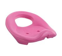 TOGEVAL Asiento de Triciclo para Sillín Cómodo Sillín de Respaldo con Tornillos para Bebés para Paseos Bicicleta y Cochecitos de Empuje