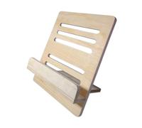 TOGEVAL Atril y Portátil Partituras de Plegable para Musicales Sobremesa, Soporte Multiusos Ligero y Ajustable, Adecuado para Libros Tabletas para Hogar, Oficina y Estudio