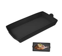 TOGEVAL Bandeja Horno Silicona Antiadherente Multifuncional para Hornear Pan Galletas Snacks Accesorios Cocina