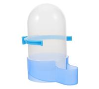 TOGEVAL Bebedero Automático para Mascotas Dispensador De Agua Reutilizable para Pájaros Comedero para Jaula De Bebedero para Contenedor De Agua para Aves Comedero Tipo para Pájaros
