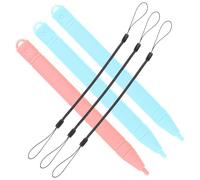 TOGEVAL Bolígrafo de Plástico para Tablero de Dibujo LCD Niños, Diseño Ergonómico, Rotulador para Pintar Reutilizable, Apto para Juegos y Aprendizaje Infantil, Color Aleatorio, Pack de 3 Unidades
