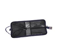 TOGEVAL bolsa de baquetas estuche de lápices paraca bolsa con cerradura Titulares funda baquetas Estuche para baquetas útil bolsa de almacenamiento de baquetas bolsa de palo tela oxford