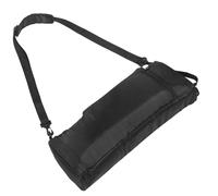 TOGEVAL Bolsa Enfriadora de Golf Oxford Resistente con Cierre de Cremallera Portadora Cruzada para Cerveza al Aire Bolsa Térmica Duradera para Almacenamiento y Transporte