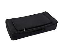 TOGEVAL Bolsa para Pedalera de Guitarra con Funda de Resistente y Antideslizante Estuche Portátil para Almacenamiento Seguro de Diseño Simple y Cómodo para Músicos