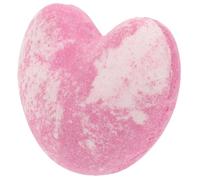 TOGEVAL Bomba de Baño de Forma de Corazón 40g Esencia Vegetal de Lavanda Pastilla Aromaterapia para Ducha y Baño Bomba de Spa para Mujeres Obsequio San Valentín