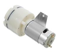 TOGEVAL Bomba de Vacío Mini Portátil 12v para Acuario, Bomba de Aire para Pecera Silenciosa Alta Presión, Compacta para Nano Acuarios y Oxigenación