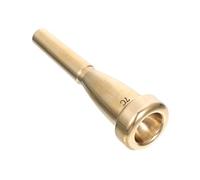 TOGEVAL Boquilla Profesional para Dorado Resistente para Práctica y Reemplazo Accesorio Ligero y Duradero para Estudiantes y Músicos Avanzados