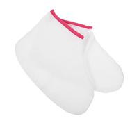 TOGEVAL Botines para Baño de Cera Parafina Cubre Pies Calentadores de Spa con Cierre para Cuidado y Hidratación Belleza