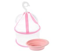 TOGEVAL Brocha De Maquillaje Limpiador De Esponjas Rejilla De Secado Tapete De Silicona Ahorra Esfuerzo