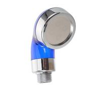 TOGEVAL Cabezal Rociador de Ducha para Cama de Champú, Ahorro de Agua y Alta Presión, Fácil Instalación, Material Metal y Plástico, Adecuado para Uso en Salones