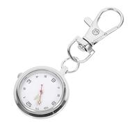 TOGEVAL Cadena De Llave Potinero Luminoso Reloj Chox Hanging Watch Exam Watch Mackpack Keychain