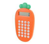 TOGEVAL Calculadora Solar Portátil de Bolsillo con Diseño Calculadora Electrónica Ligera para Oficina y Escuela Herramienta Práctica para Contabilidad Diaria