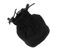 TOGEVAL Capucha Para Peinar El Cabello Bolsa Plegable Para Secador De Pelo Organizador Para Cabello Rizado y Ondulado Accesorio De Viaje Para Secador De Pelo Difusor