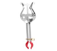 TOGEVAL Carpeta De Música Plateada Clip Para Partituras De Trompeta, Clip Antideslizante De Hierro Duradero, Adecuado Para Práctica y Lectura Musical