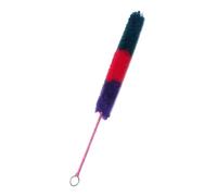 TOGEVAL Cepillo de Limpieza Adecuado para Principiantes en Nylon Super Capacidad de Limpieza en Varios Colores para Mantener Tu Instrumento Impecable Color Aleatorio para Clarinete