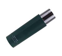 TOGEVAL Cepillo Redondo Para Cabello Rizado Pequeño Retráctil Portátil Para Mujeres Secado Secador Uso Viaje Color Verde Oscuro