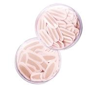 TOGEVAL Cinta para Párpados Doble Beige, Adhesivo Invisible y Ligero para Levantar Párpados, Material de Cinta Resistente y Cómodo para Maquillaje de Ojos Natural