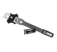 TOGEVAL Clicker para Recurvo Metálico Accesorio para Flechas Señal Acústica Clara para Entrenamiento de Tiro al Aire Libre Ligero y Resistente para Precisión Profesional