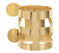 TOGEVAL Clip De Boquilla De Saxofón Accesorio Para Instrumentos De Viento Compatible Diversas Marcas y Modelos Fabricado Para Sonido y Expresión Tonal