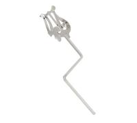 TOGEVAL Clip Para Partituras De Saxofón 1 Pieza Abrazadera De Hierro Para Partituras Carpeta De Partituras Práctico Soporte Para Partituras De Saxofón Para Practicar E Interpretar