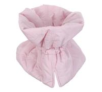 TOGEVAL Collar Isabelino Suave Ajustable para Perros Pequeños y Gatos Cono Cómodo Post Cirugía Prevención de Lamidos Ligero y Flexible para Recuperación Cuello