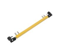 TOGEVAL Conector De Pedal De Batería De Doble Accionamiento Barra De Enlace Para Pedales De Accesorio Útil y Duradero Para Kits De Percusión