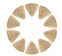 TOGEVAL Conos De Moxa De Flor Roja 20 Piezas Set, Moxibustión Tradicional Sin Humo, Pilar Orgánico Portátil, Material Natural De Cártamo, Terapia De Acupuntura Para Bienestar Hogar, Uso Familiar