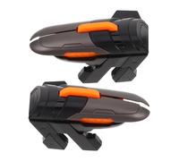 TOGEVAL Controlador de Juegos Móvil de Plástico Gatillos para Seis Dedos Mando para Juegos de Teléfono Móvil Accesorios Disparo Preciso y Respuesta Rápida para Partidas Línea