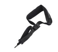 TOGEVAL Correa Cuello De Saxofón Ajustable Hecha De Cuero Para Músicos Que Necesitan Soporte Mientras Tocan Conciertos o Ensayos