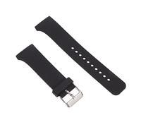 TOGEVAL Correa de Silicona para Reloj Compatible con Galaxy Deportiva Ligera y Unisex para Diario y Actividades Variadas