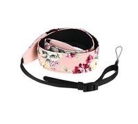 TOGEVAL Correa de Ukelele Estilo Hawaiano con Gancho Correa de Nylon Cómoda y Duradera para Músicos y Regalos de Festivales