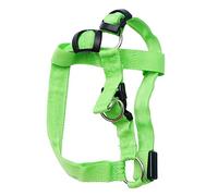 TOGEVAL Correa para Mascotas Arnés para Perros Arnés para Cachorros Suministros para Mascotas Mango De Gato Perro De Arrastre Arnés De Correas Led Arnés para Mascotas Porta Cachorros Green