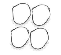 TOGEVAL Correas Elásticas para Tacones Altos Perlas Sintéticas Banda Desmontable Antideslizante para Zapatos de Tacón 2 Pares Negro Cuentas white Ajuste Cómodo para Uso Diario y
