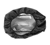 TOGEVAL Cubierta de Cabrestante Eléctrico y Antipolvo, Tela Oxford 600 Resistente, Tamaño 54.6x19x24 Cm, Protector para Cabrestante Todoterreno Atv y Autocaravana, Adecuado para Uso