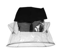 TOGEVAL Cubierta de Lluvia para Faros Delanteros Móviles de Pvc Diseño Resistente para Eventos Grandes y Fiestas al Aire Libre