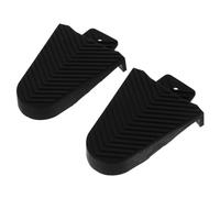 TOGEVAL Cubiertas Protectoras de Goma para Calas Bici de Fundas Antideslizantes para de Bicicleta Carretera Compatibles con Calas Auto Bloqueantes Protección Duradera y Comodidad al