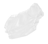 TOGEVAL Cubrepañales de Tela para Adultos Reutilizable Protección contra Fugas Cómodo Adecuado para Hombres y Mujeres Adecuado para Incontinencia Talla S (50-73 Cm)