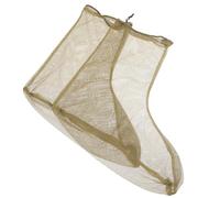 TOGEVAL Cubrezapatos Transpirables y duraderos para Exteriores, protección Segura para pies en Pesca, Camping, Senderismo y exploración en, Talla M en Verde Militar y Camuflaje