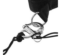 TOGEVAL Cuerda De Liberación Rápida para Tabla De Surf Cuerda De Seguridad para Tabla De Surf Leash En Espiral Leash De Seguridad