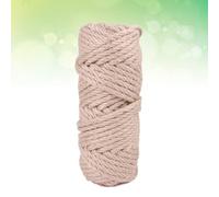TOGEVAL Cuerda de Sisal Natural Accesorio Rascador y Poste de Escalada Gatos Resistente para Reparación para Protección Muebles y Entretenimiento Felino