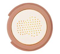 TOGEVAL De Guitarra Clásica Tapa Humidificador y Esponja Accesorio De Guitarra