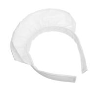 TOGEVAL Diadema para Disfraz de Sirvienta Volantes, Tamaño Único, Antideslizante, para Mujer y Niña en Fiestas de Cosplay y Carnaval