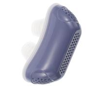 TOGEVAL Dispositivo Antirronquidos Eléctrico Silencioso para Hombre y Mujer Cómodo y Portátil para Mejorar la Respiración Nasal Sueño