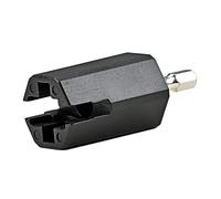 TOGEVAL Enrollador De Cuerda Para Guitarra Eléctrica Negro Herramienta De Mantenimiento Compacta y Portátil Tapón Separador De Cuerdas Apto Para Banjo y Ukelele Accesorios Para Luthier