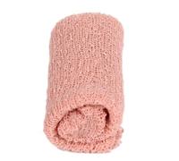 TOGEVAL Envoltura Elástica De Algodón Dormir Foto De Bebe Envolturas para Fotografía De Recién Nacidos Fotografía Infantil Muselina De Bebe Rosa