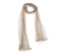 TOGEVAL Envoltura Elástica De Algodón Estirar Apoyo De La Foto del Recién Nacido para Recién Nacido Accesorios De Fotografía Bebés Envolturas Foto De Bebe Beige