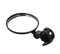 TOGEVAL Espejo De Inspección y Limpieza Para Bicicletas Accesorio Multiusos Para Bicicletas Scooters Espejos De Montaje Manillar Diseño y Superficie Herramienta Esencial Adultos