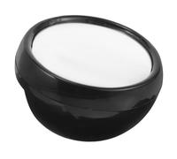 TOGEVAL Espejo Retrovisor para Computadora sin Marco Negro Espejo de Aumento Convexo Gran Angular para Oficina y Monitor Accesorio Multipropósito para Mejorar la Visión del Punto Ciego