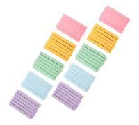 TOGEVAL Esponjas Faciales Comprimidas Limpieza Facial 120 Unidades Tamaño Compacto Colores Aleatorios Cuidado Piel Sensible Uso Diario Viaje